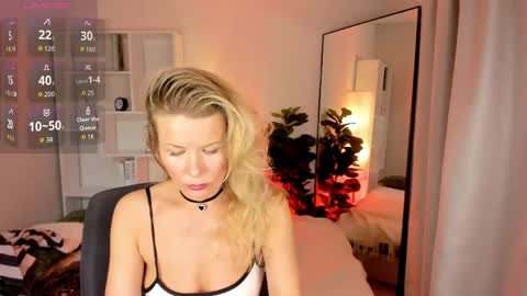 Snapshot of chloeblurr chatting on 8, 5, 2026 Julia online show from 8, 5, 2026