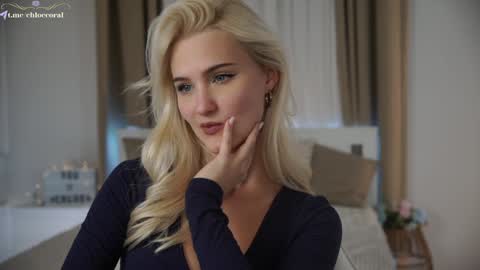 ChloeCoral online show from 1, 12, 2024