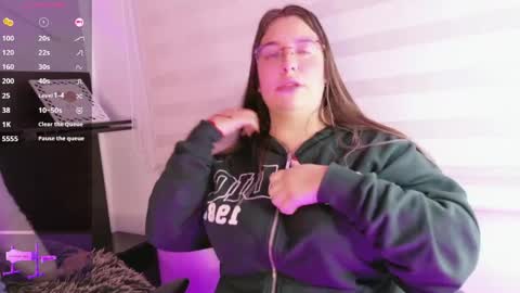 chloee_as_ online show from 26, 5, 2026
