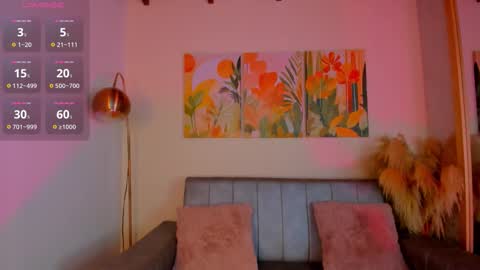 Chloee online show from 25, 11, 2025