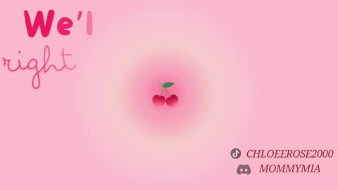 Snapshot of chloeerose2000 chatting on 26, 1, 2025 ChloeeRose online show from 26, 1, 2025