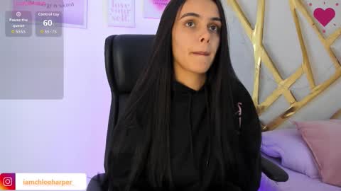  Chloe Harper  online show from 17, 10, 2025