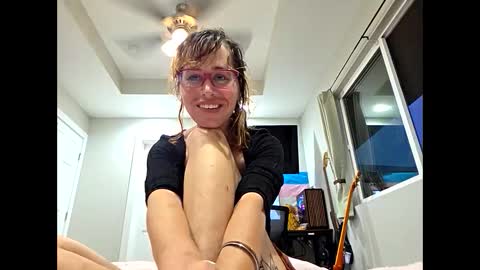 Chloe Haze online show from 26, 9, 2025