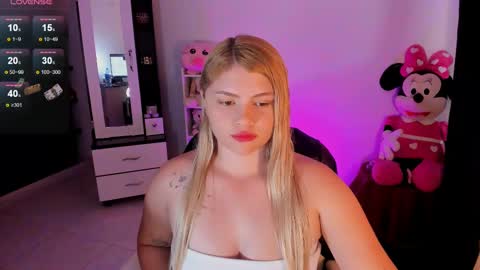 Chloee online show from 7, 3, 2025