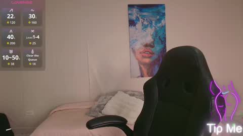 Melisa online show from 21, 11, 2025