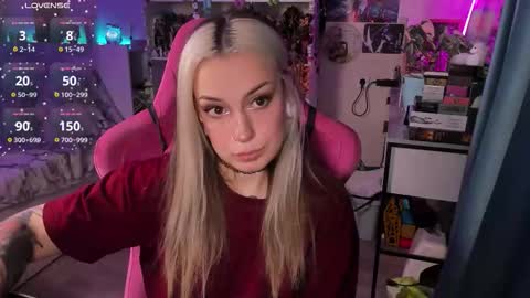 ChloeKohaku online show from 6, 1, 2026