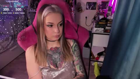 ChloeKohaku online show from 4, 2, 2026