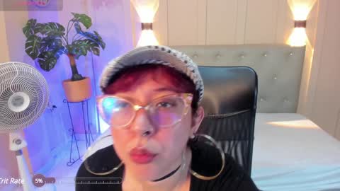 Chloe rosse online show from 1, 2, 2025