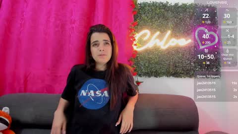 Chloe online show from 19, 1, 2025