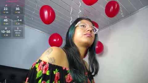 chloewills_ online show from 21, 2, 2026