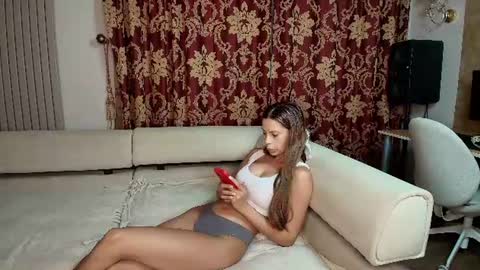 Snapshot of choccolatina chatting on 1, 7, 2026 Sara online show from 1, 7, 2026