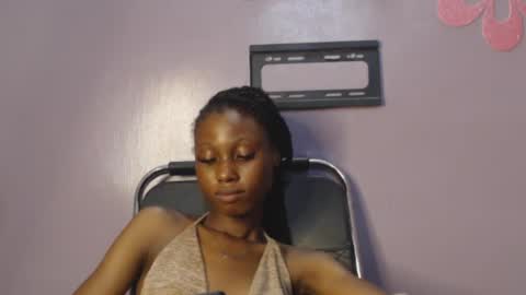 Snapshot of choco_petitqueen chatting on 9, 1, 2025 choco_petitqueen online show from 9, 1, 2025