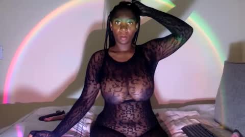 Exotic Chocolate online show from 9, 3, 2026