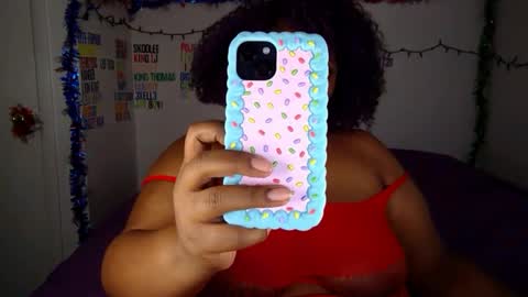 Snapshot of chocolatebunnyxx69 chatting on 23, 12, 2024 Melina online show from 23, 12, 2024