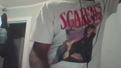 Snapshot of chocolatedolla chatting on 31, 1, 2025 chocolatedolla online show from 31, 1, 2025