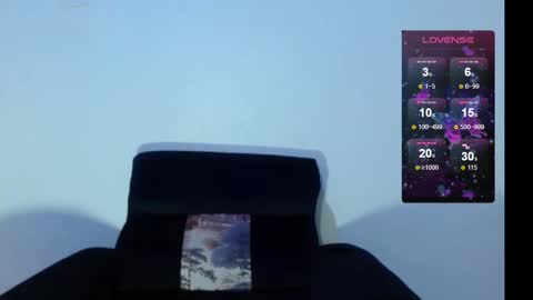 chocolatemilkebony online show from 1, 2, 2025