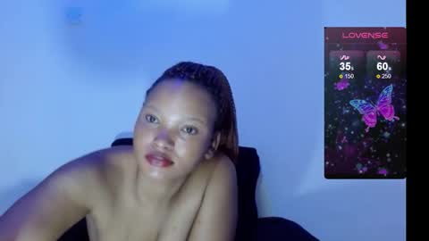 chocolatemilkebony online show from 19, 2, 2025