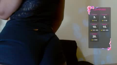 chocolatemilkebony online show from 25, 2, 2026