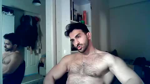 Snapshot of chocopriapus chatting on 24, 12, 2024 GreekGod online show from 24, 12, 2024