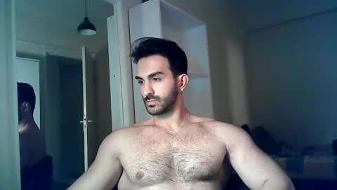 Snapshot of chocopriapus chatting on 14, 1, 2025 GreekGod online show from 14, 1, 2025