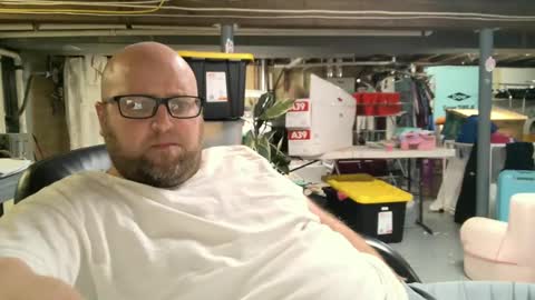 chomper12345 online show from 1, 1, 2025