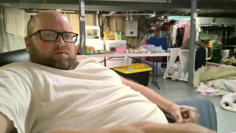 chomper12345 online show from 5, 3, 2025