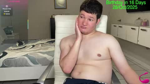 Chris Evens online show from 13, 10, 2025