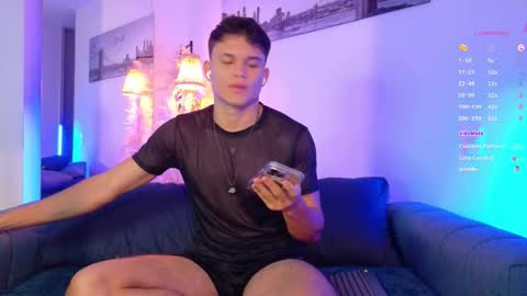 Chris Argent online show from 6, 1, 2026