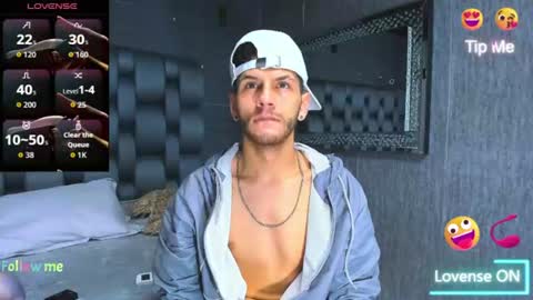 chris_grey2 online show from 15, 7, 2026