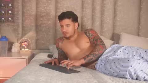 chris_morton online show from 4, 3, 2026