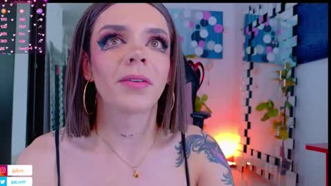 juli   Instagram july rv17 - Twitter juli rv17     online show from 26, 2, 2025