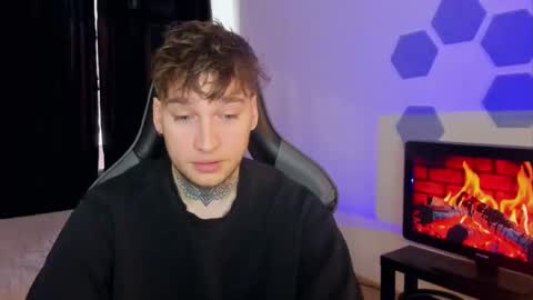 Chris Tyson online show from 20, 2, 2025