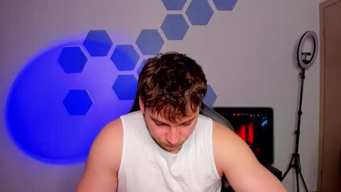 Chris Tyson online show from 25, 3, 2026