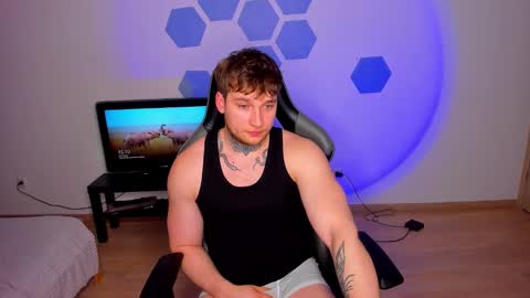 Chris Tyson online show from 25, 3, 2026