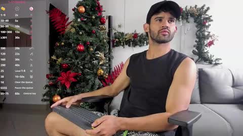 Im Chirs IM MODEL INDEPENDT online show from 24, 12, 2024
