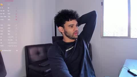 Im Chirs IM MODEL INDEPENDT online show from 29, 10, 2025