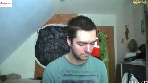 Snapshot of chrisjung301160 chatting on 20, 2, 2026 chrisjung301160 online show from 20, 2, 2026