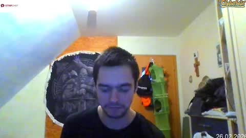 Snapshot of chrisjung301160 chatting on 26, 2, 2026 chrisjung301160 online show from 26, 2, 2026