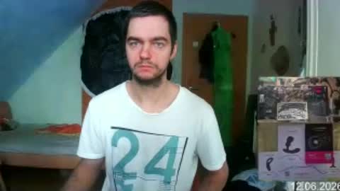 chrisjung301160 online show from 12, 6, 2026