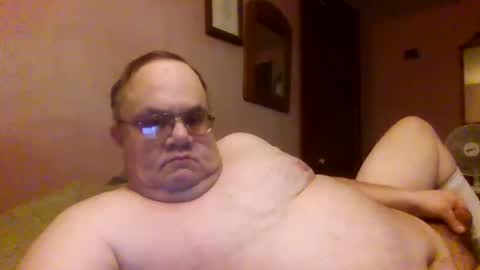 Chris The Jerk Off King online show from 11, 11, 2025