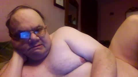 Chris The Jerk Off King online show from 24, 11, 2025