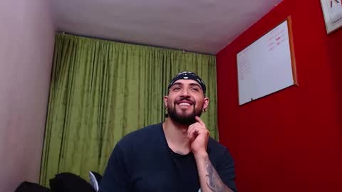Snapshot of chriss_james chatting on 31, 1, 2025 chriss_james online show from 31, 1, 2025