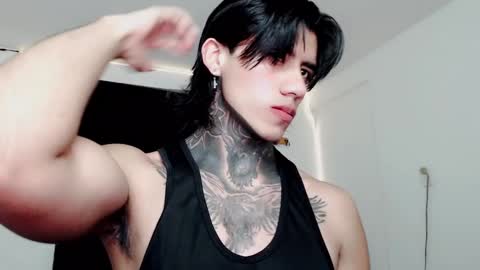 CHRIS  INDEPENT MODEL online show from 22, 2, 2025