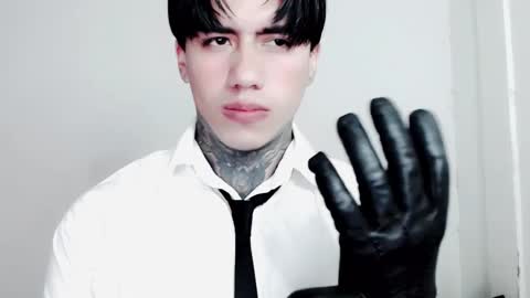 CHRIS  INDEPENT MODEL online show from 1, 10, 2025