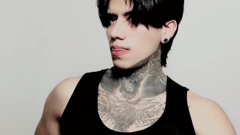 CHRIS  INDEPENT MODEL online show from 19, 1, 2026