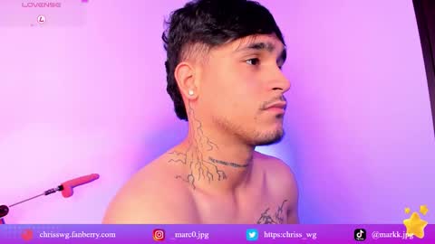 Christian Wang online show from 28, 11, 2025