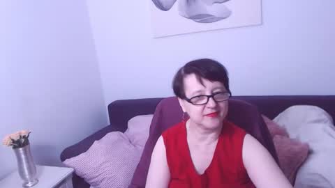 Snapshot of christarose chatting on 24, 7, 2026 Christa online show from 24, 7, 2026
