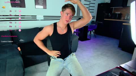 Snapshot of christianlevine_ chatting on 16, 12, 2024 UPVOTE ME ------ ILL DO SOMETHING FOR FREE online show from 16, 12, 2024