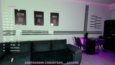 Snapshot of christianlevine_ chatting on 12, 2, 2025 UPVOTE ME ------ ILL DO SOMETHING FOR FREE online show from 12, 2, 2025