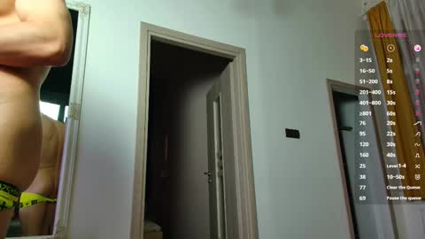 Snapshot of christianlevine_ chatting on 23, 9, 2025 UPVOTE ME ------ ILL DO SOMETHING FOR FREE online show from 23, 9, 2025